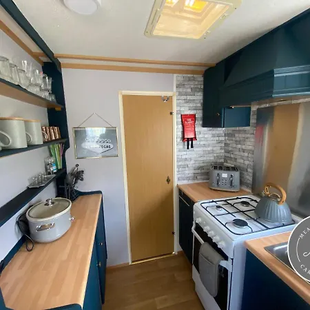 Heron'S Mead - Caravan Park & Fishing Lake - Skegness Orby Exterior photo