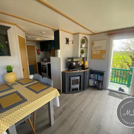Heron'S Mead - Caravan Park & Fishing Lake - Skegness Orby Exterior photo