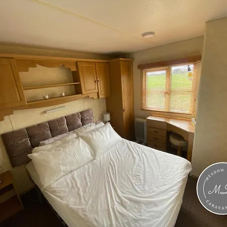 Heron'S Mead - Caravan Park & Fishing Lake - Skegness Orby Exterior photo