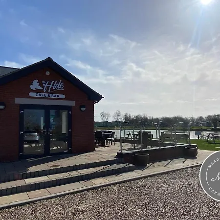 Heron'S Mead - Caravan Park & Fishing Lake - Skegness Orby Exterior photo
