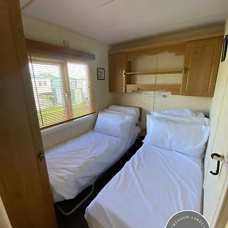 Heron'S Mead - Caravan Park & Fishing Lake - Skegness Orby Exterior photo