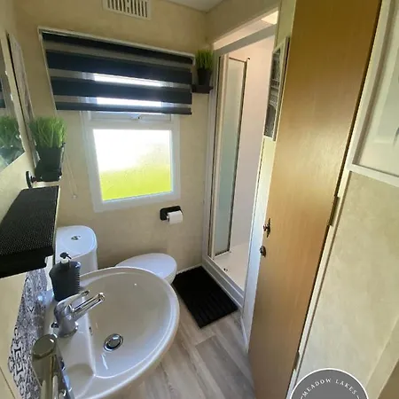 Heron'S Mead - Caravan Park & Fishing Lake - Skegness Orby Exterior photo