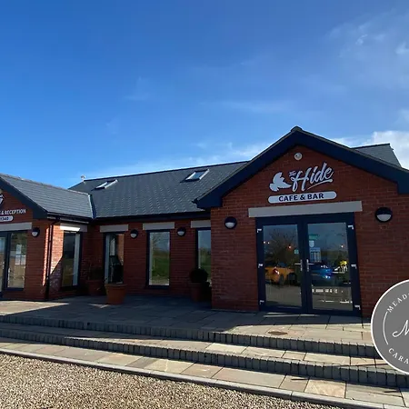 Heron'S Mead - Caravan Park & Fishing Lake - Skegness Orby Exterior photo