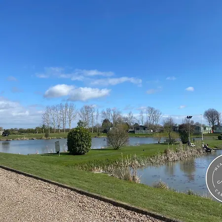 Heron'S Mead - Caravan Park & Fishing Lake - Skegness Orby Exterior photo