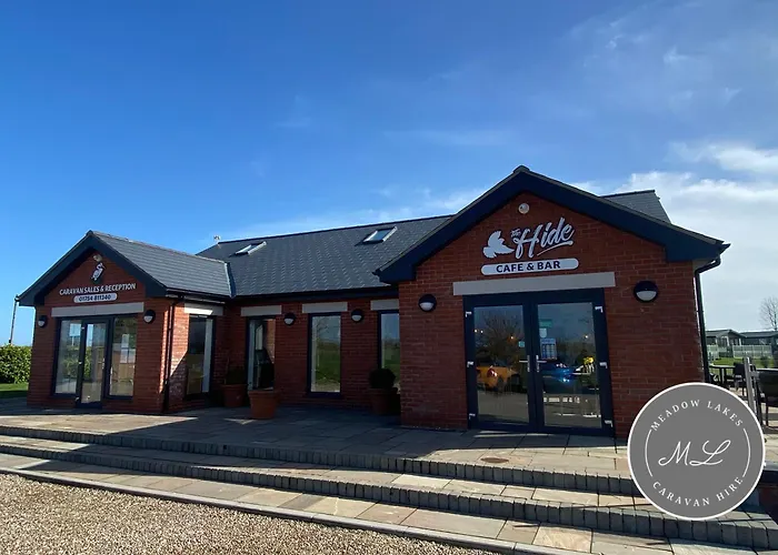 Heron\'S Mead - Caravan Park & Fishing Lake - Skegness