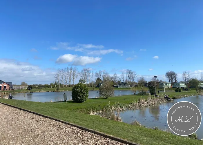 Heron\'S Mead - Caravan Park & Fishing Lake - Skegness
