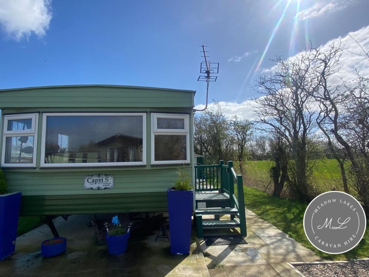 Apartment Heron's Mead - & Fishing - Skegness *