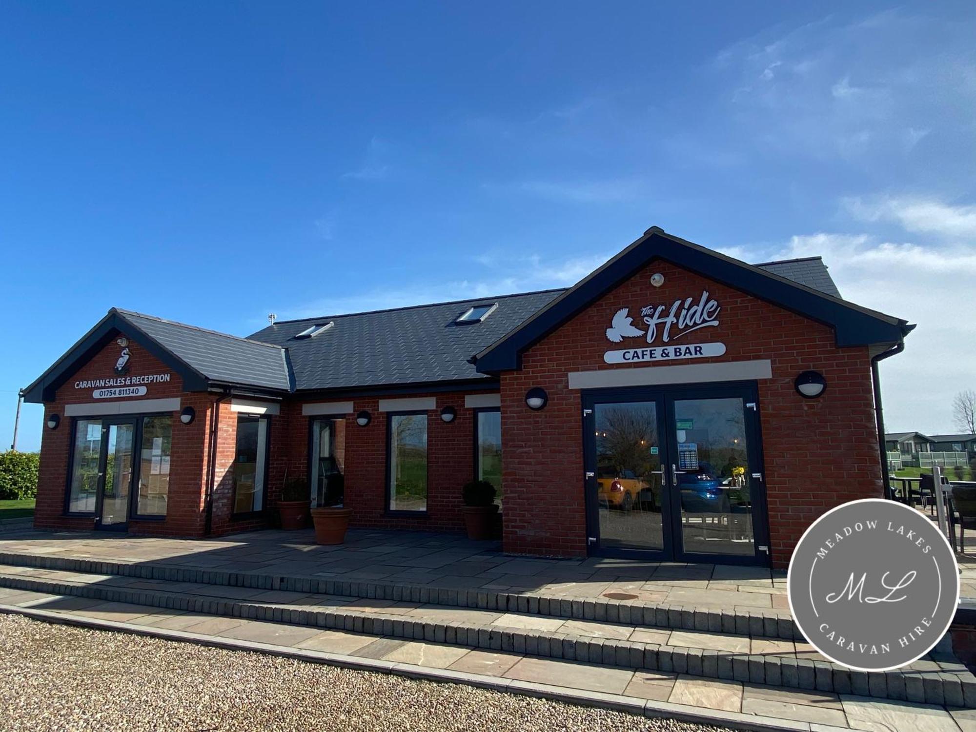Apartment Heron's Mead - & Fishing - Skegness *