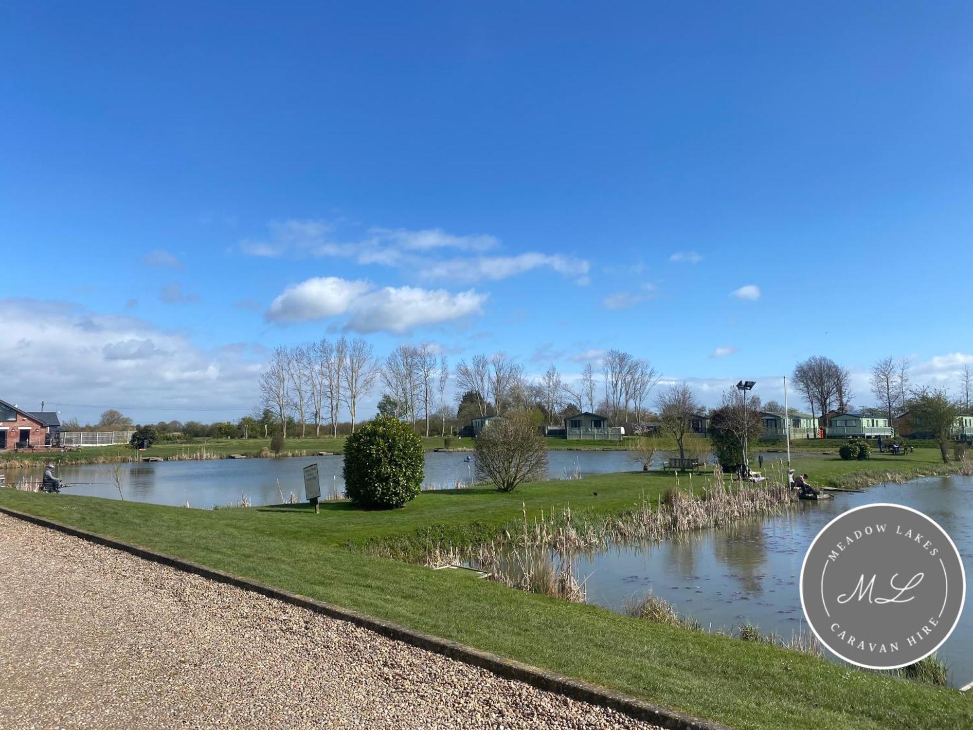 Heron's Mead - & Fishing - Skegness Orby