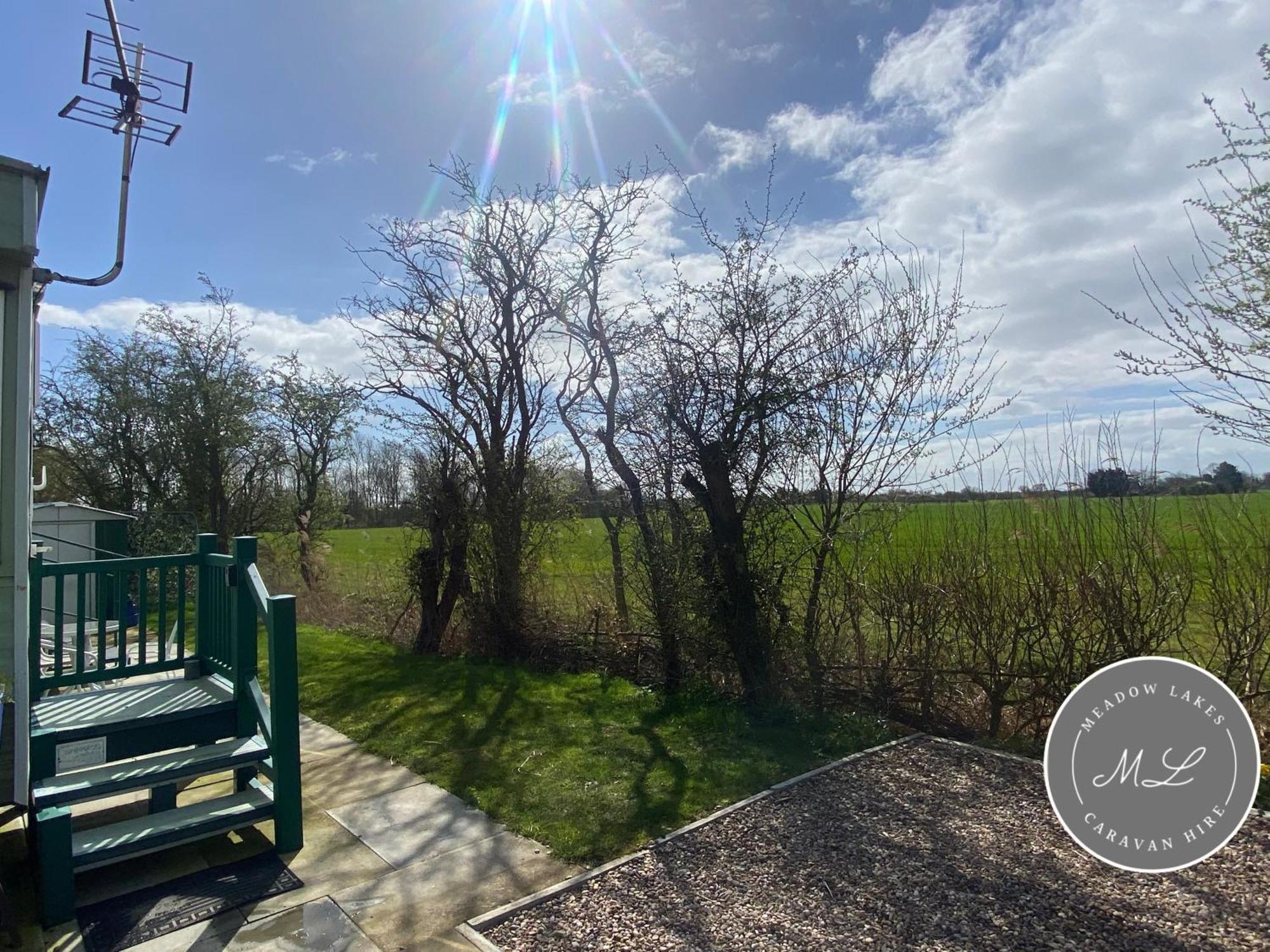 Heron's Mead - & Fishing - Skegness *